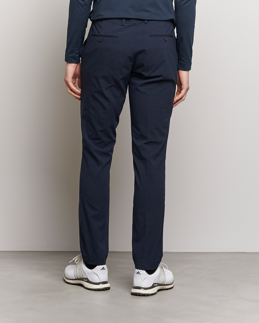 Heren | Broeken | J.Lindeberg | Vent Golf Pants JL Navy