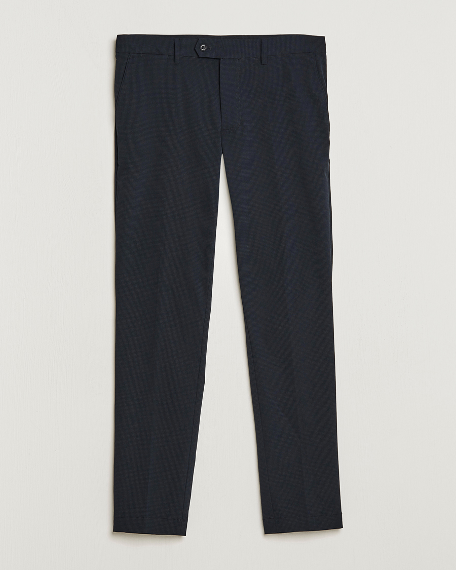 Homme | Pantalons | J.Lindeberg | Vent Golf Pants Black