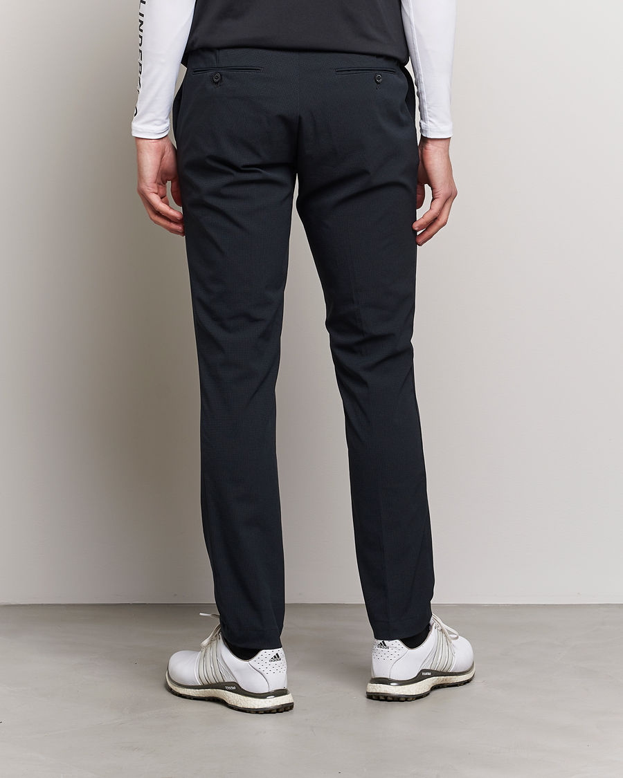 Homme | Pantalons | J.Lindeberg | Vent Golf Pants Black