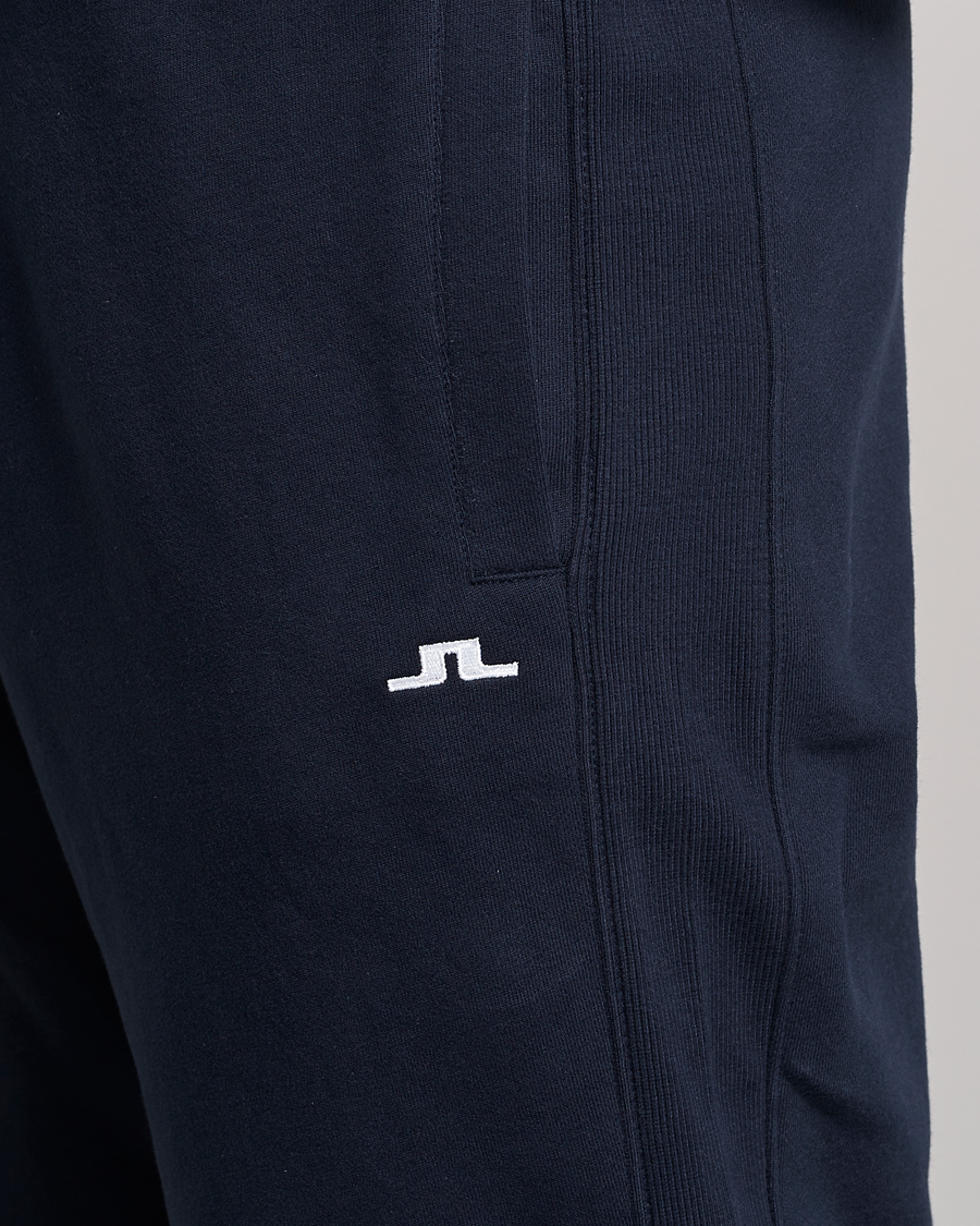 Heren | Broeken | J.Lindeberg | Cal Sweat Pant Navy