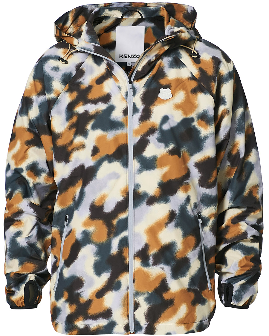 Homme | Manteaux Et Vestes | KENZO | Windbreaker Ivory