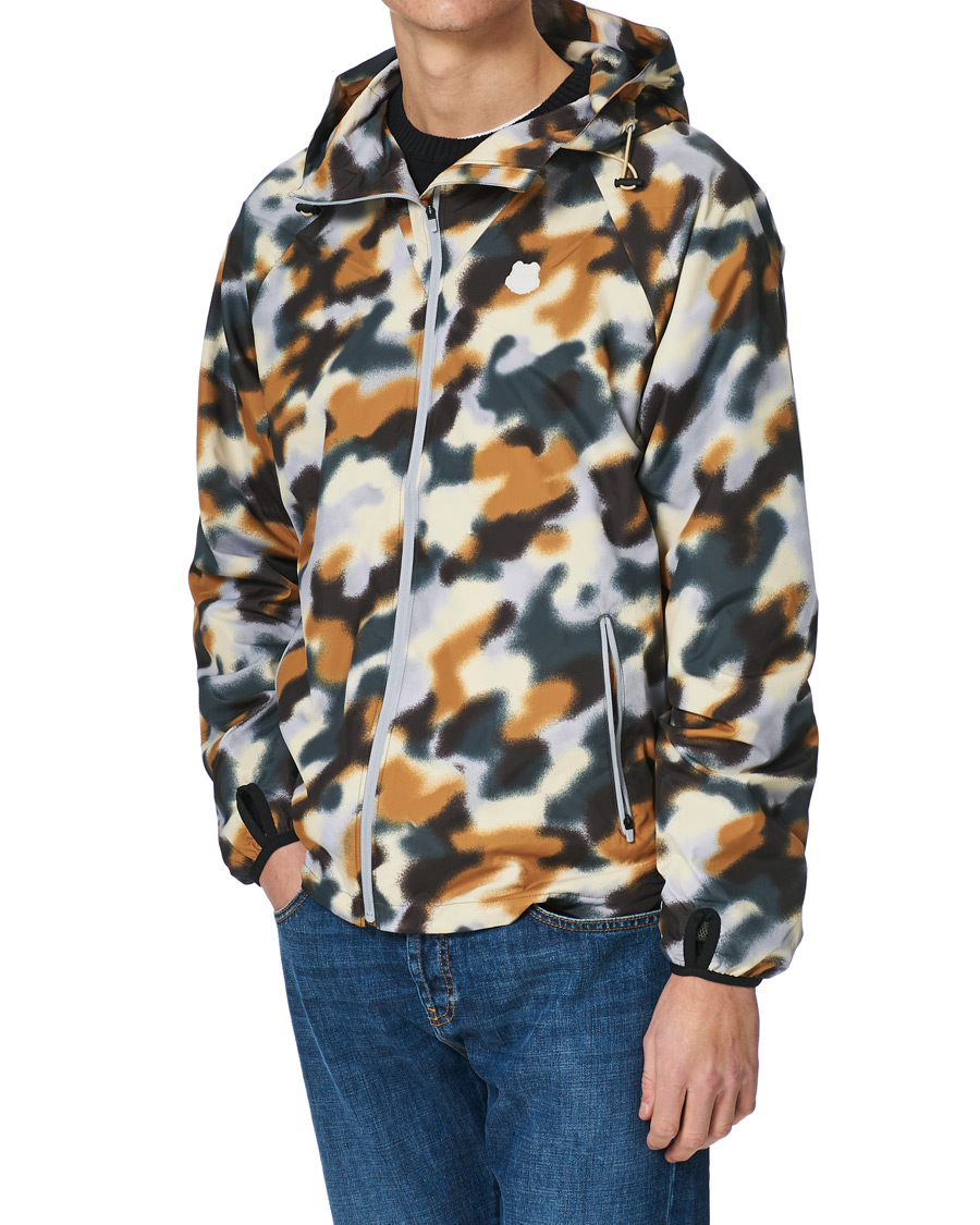 Homme | Manteaux Et Vestes | KENZO | Windbreaker Ivory