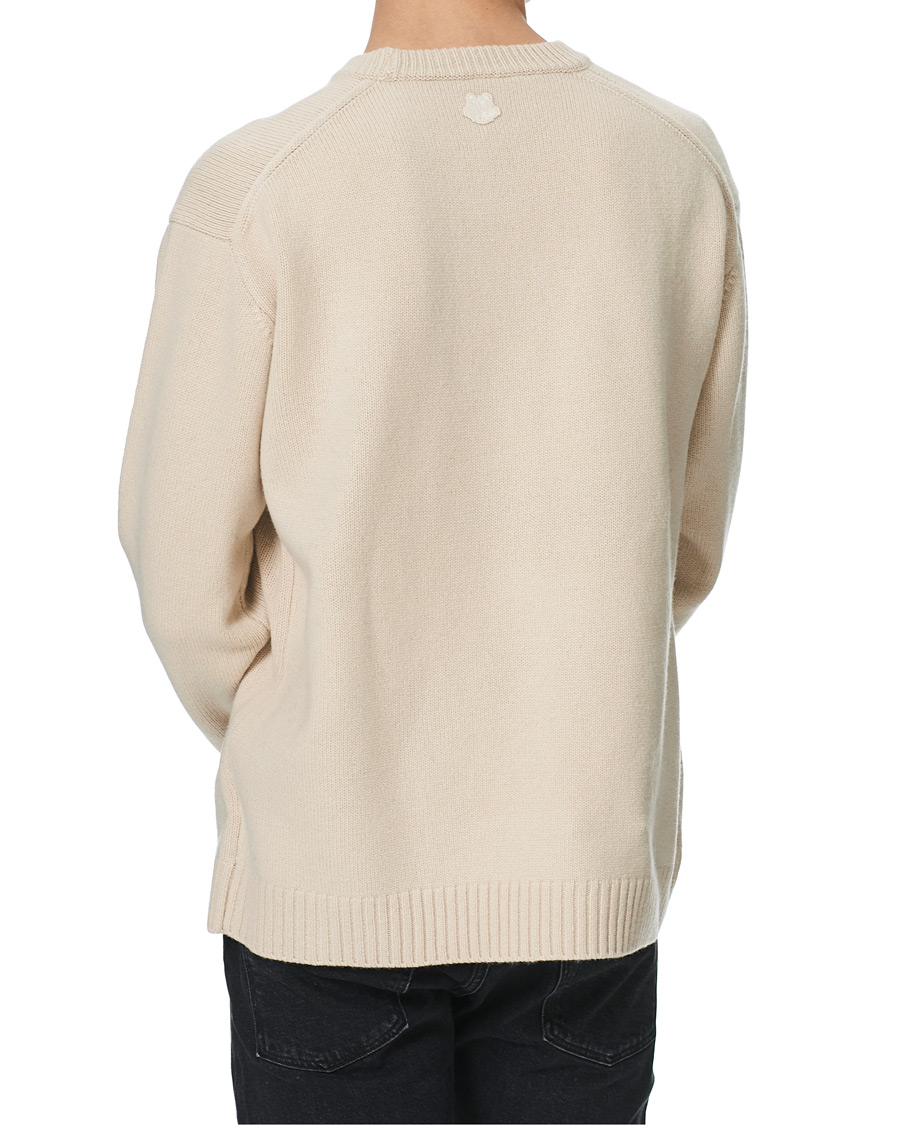 Homme | Pulls Et Tricots | KENZO | Tiger Reversible Jumper Sand