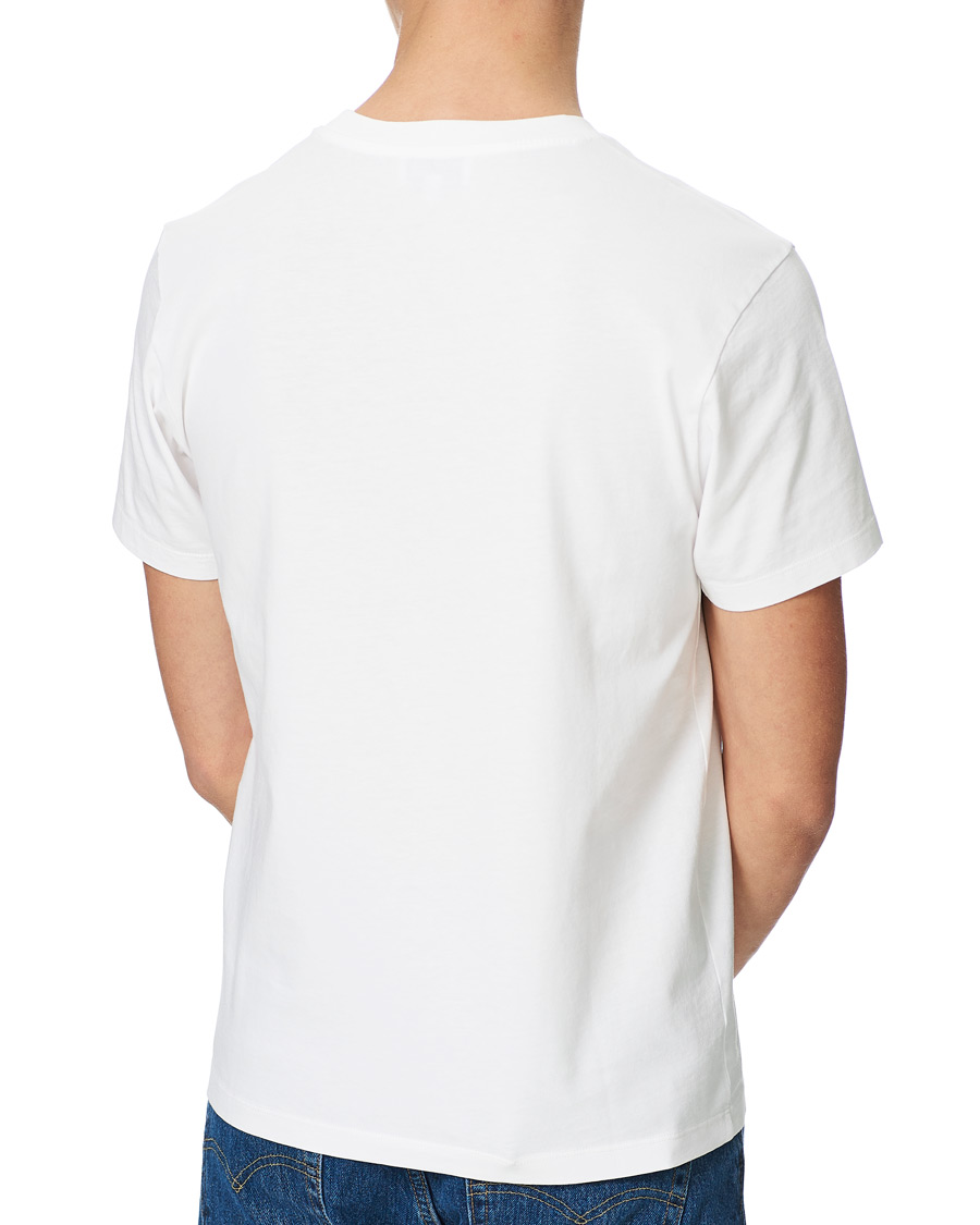 Homme | T-shirts | KENZO | Tiger Crew Neck Tee White