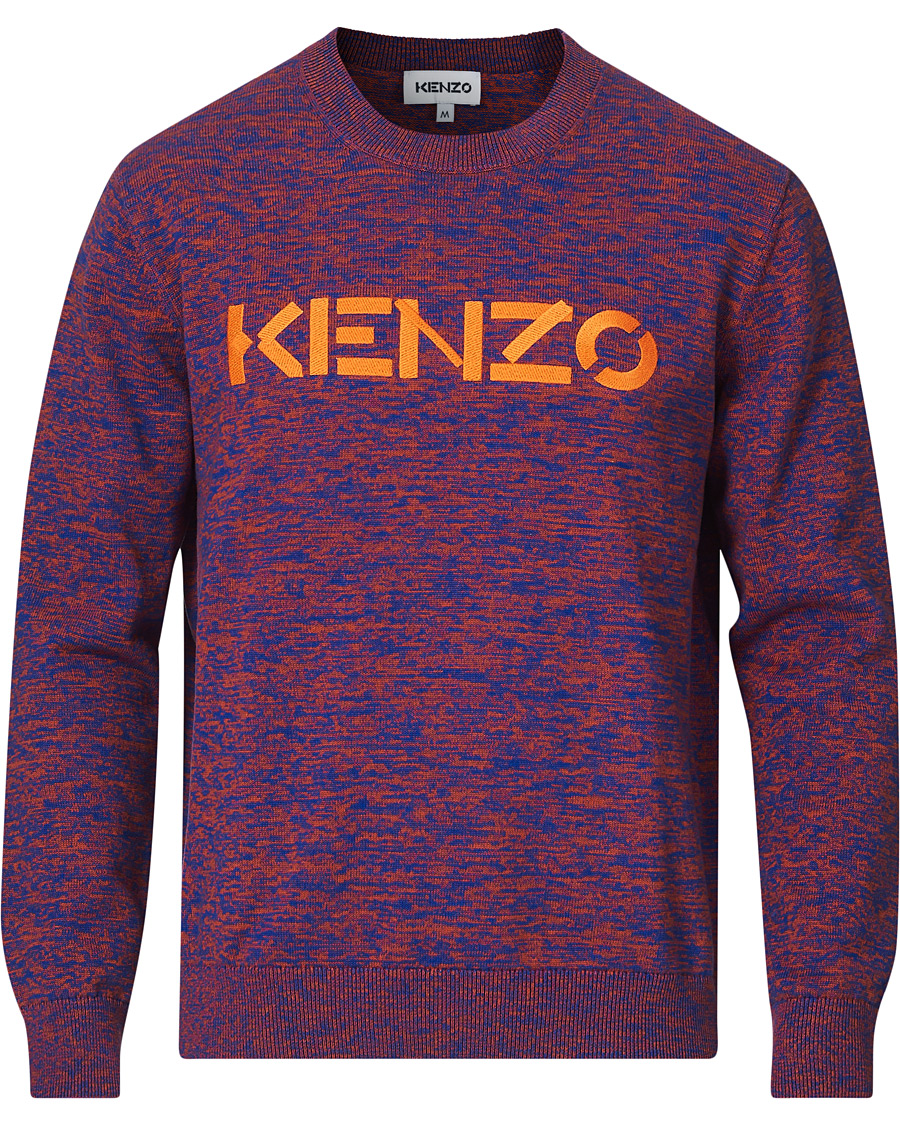 Homme | Pulls Et Tricots | KENZO | Kezo Classic Sweater Grenat