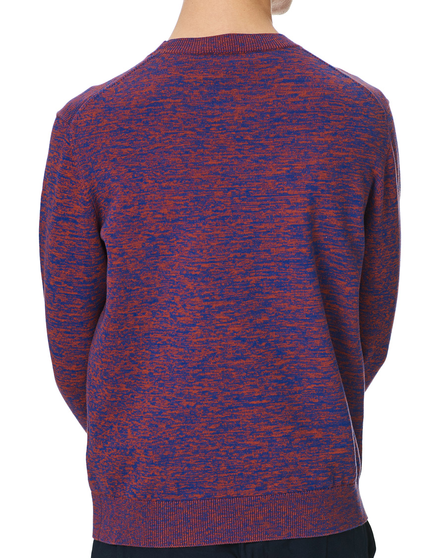 Homme | Pulls Et Tricots | KENZO | Kezo Classic Sweater Grenat