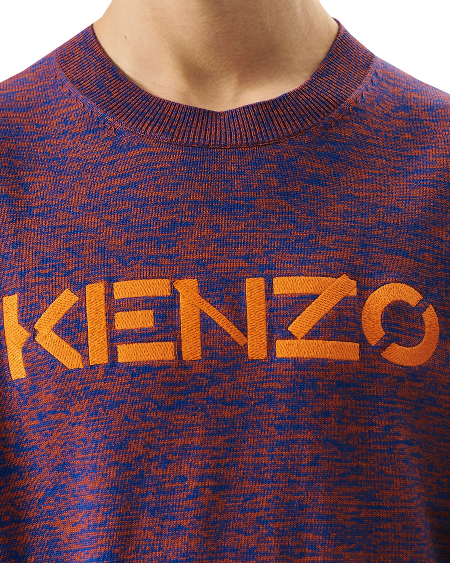 Homme | Pulls Et Tricots | KENZO | Kezo Classic Sweater Grenat