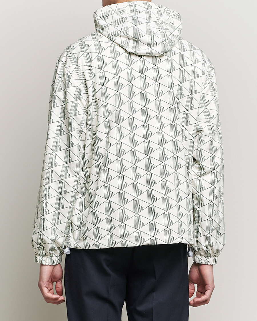 Heren | Jassen | Lacoste | Monogramme Windbreaker Lappland
