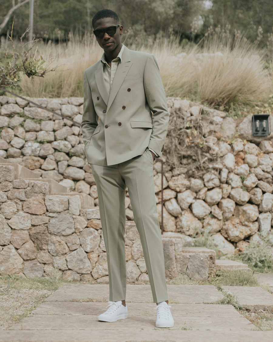Homme | Blazers | Tiger of Sweden | Heldin Blazer Incense