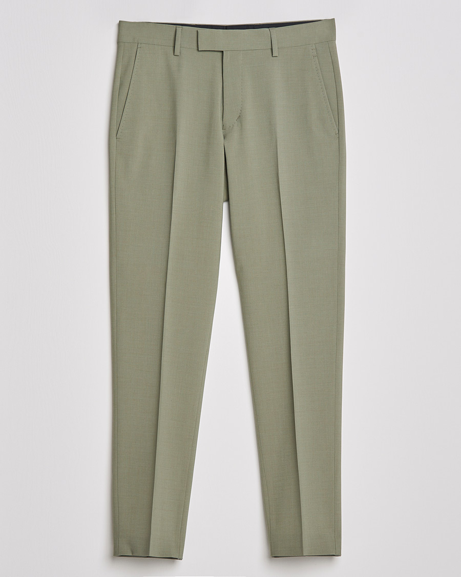 Homme | Pantalons | Tiger of Sweden | Tenuta Trousers Incense
