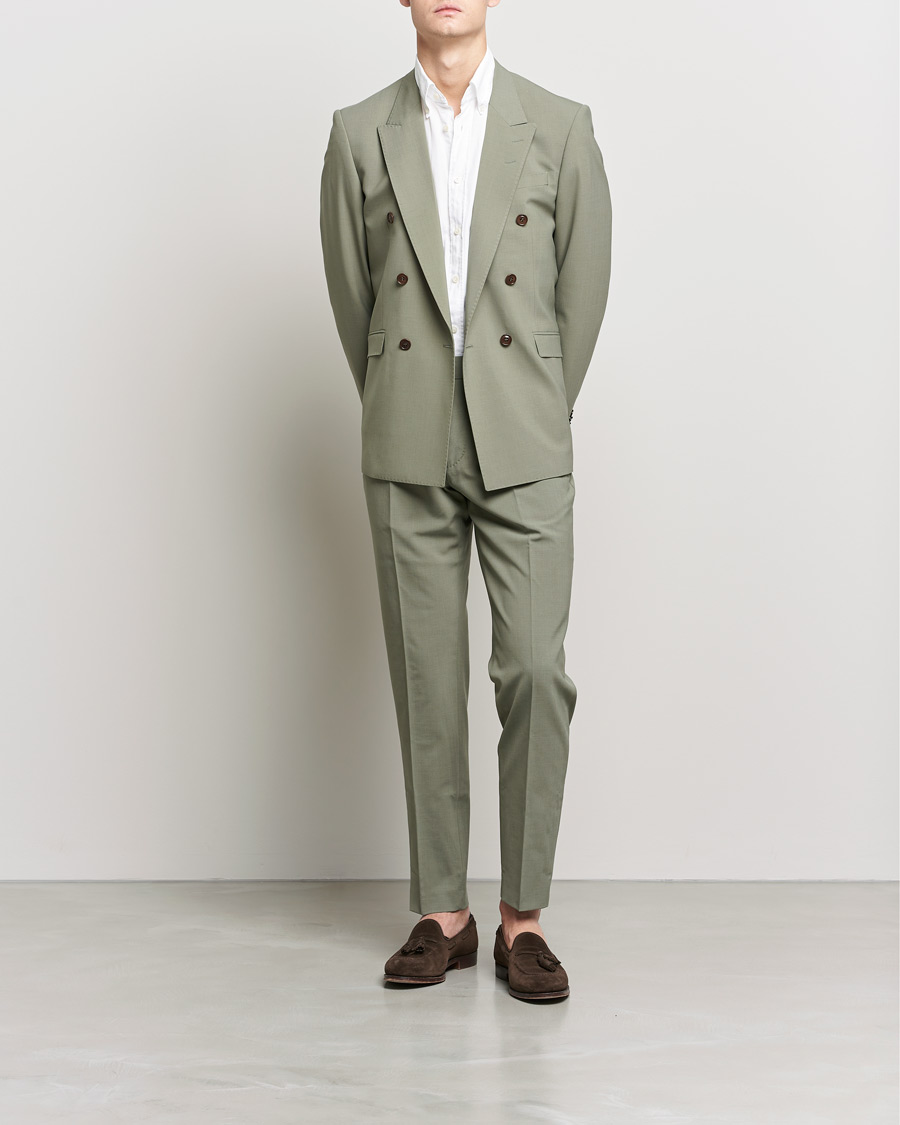 Homme | Pantalons | Tiger of Sweden | Tenuta Trousers Incense