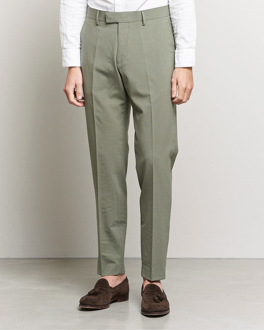 Homme | Pantalons | Tiger of Sweden | Tenuta Trousers Incense