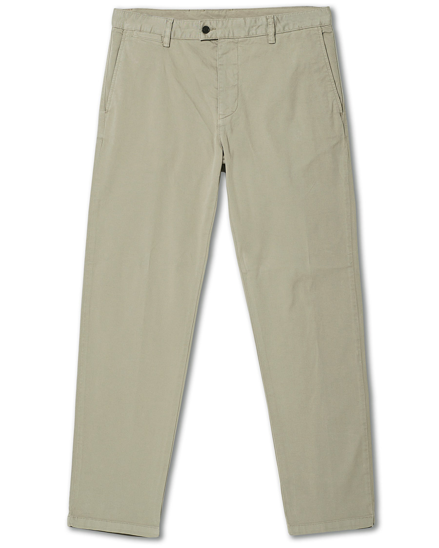 Heren | Broeken | Tiger of Sweden | Caiden Trousers Light Khaki