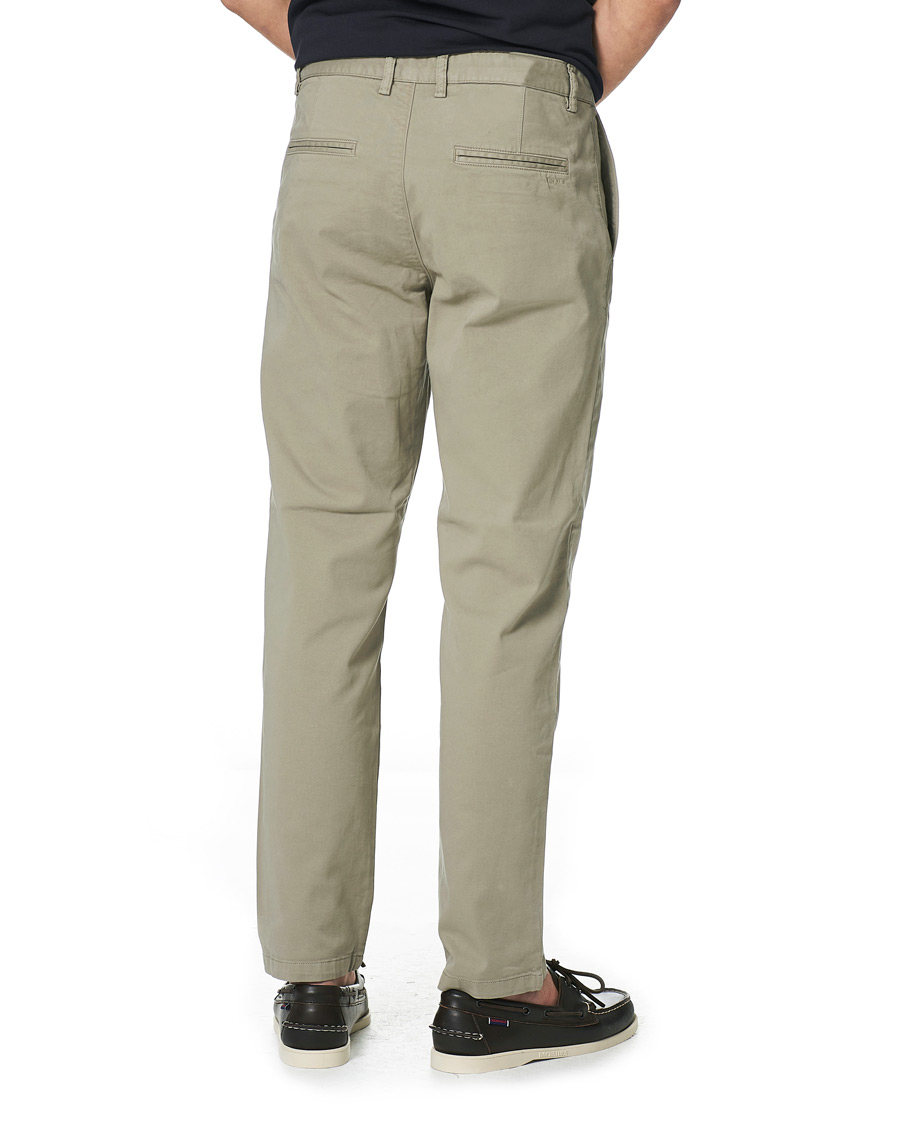 Heren | Broeken | Tiger of Sweden | Caiden Trousers Light Khaki