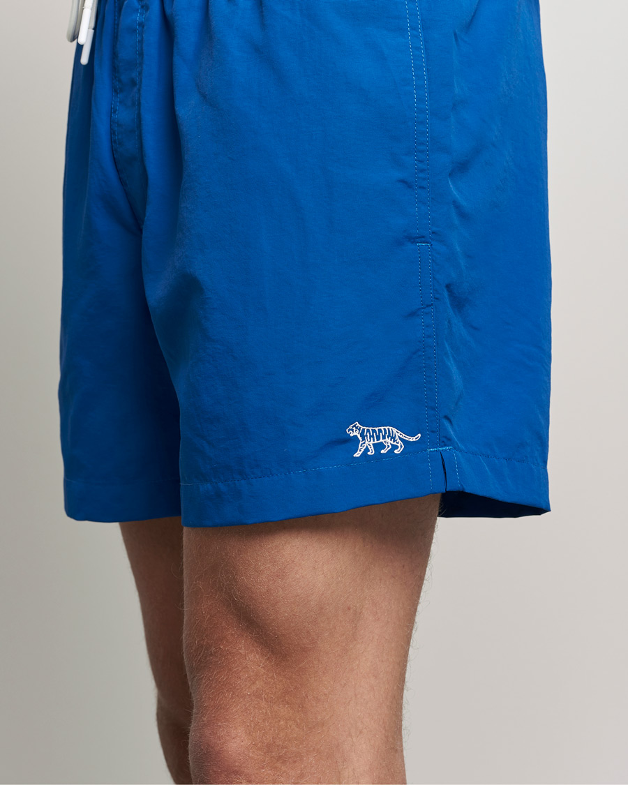 Homme | Maillots De Bain | Tiger of Sweden | Sjo Swim Shorts Cobolt
