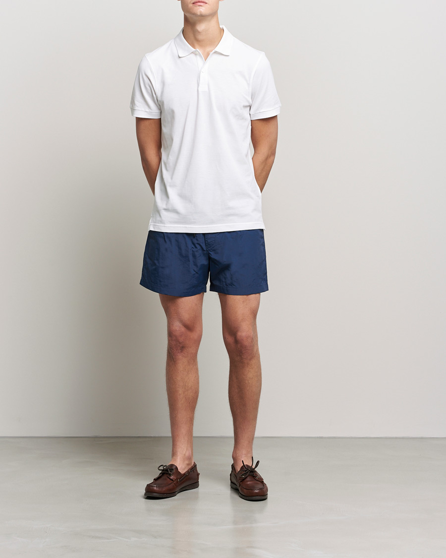 Homme | Maillots De Bain | Tiger of Sweden | Sjo Swim Shorts Sea