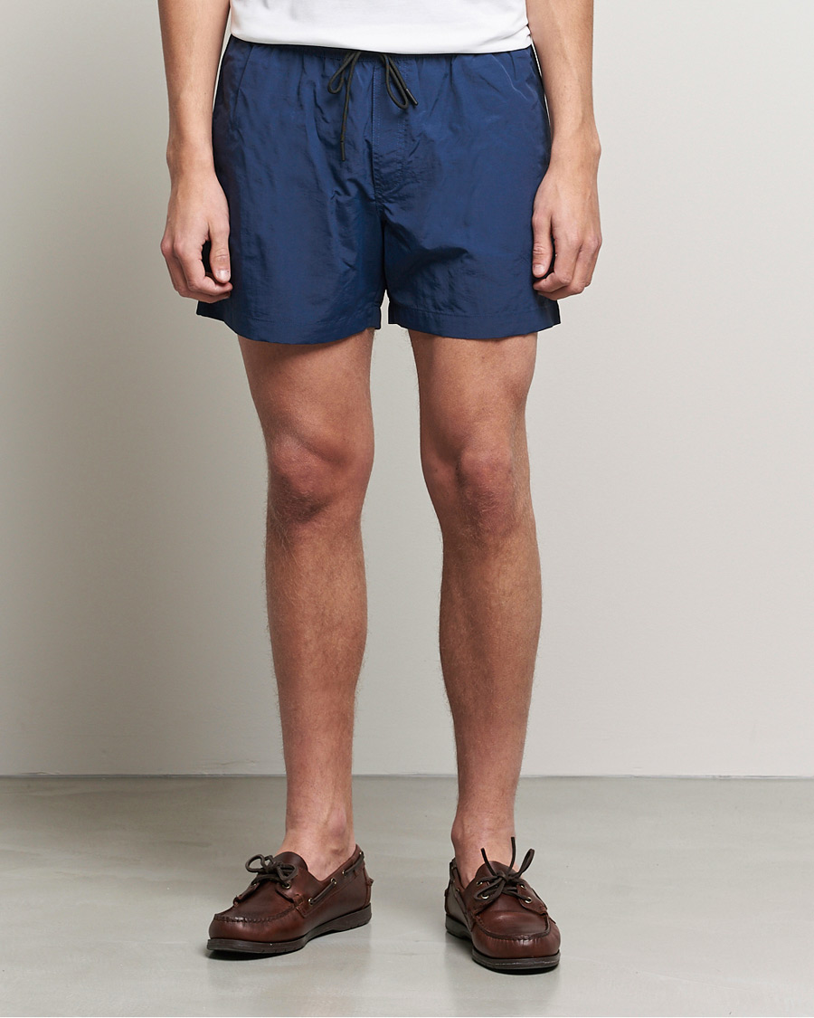 Homme | Maillots De Bain | Tiger of Sweden | Sjo Swim Shorts Sea