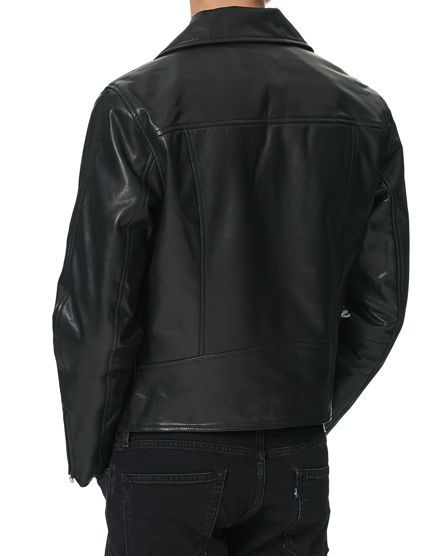 Heren | Jassen | Tiger of Sweden | Axton Leather Jacket Black