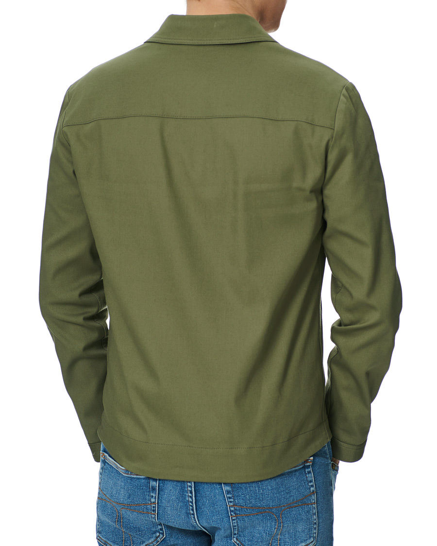 Heren | Overhemden | Tiger of Sweden | Maddon Jacket Light Khaki