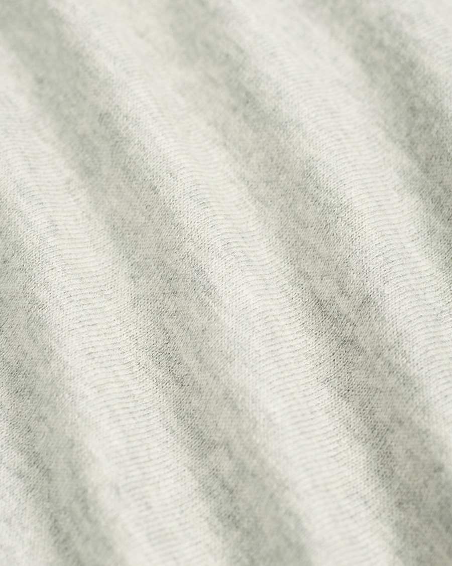 Homme | Pulls Et Tricots | Tiger of Sweden | Orbit Merino Wool Half Zip Med Grey Mel