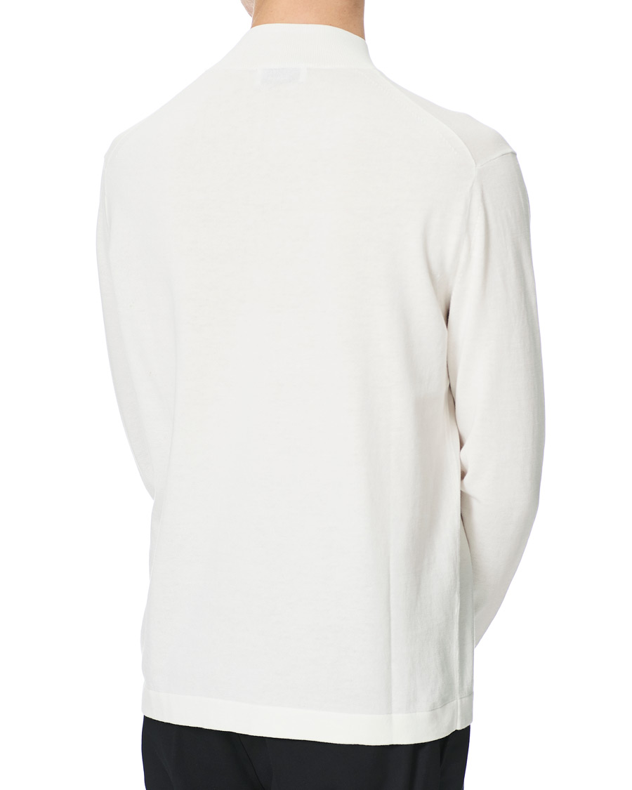 Heren | Truien | Tiger of Sweden | Tern Knitted Sweater Pure White