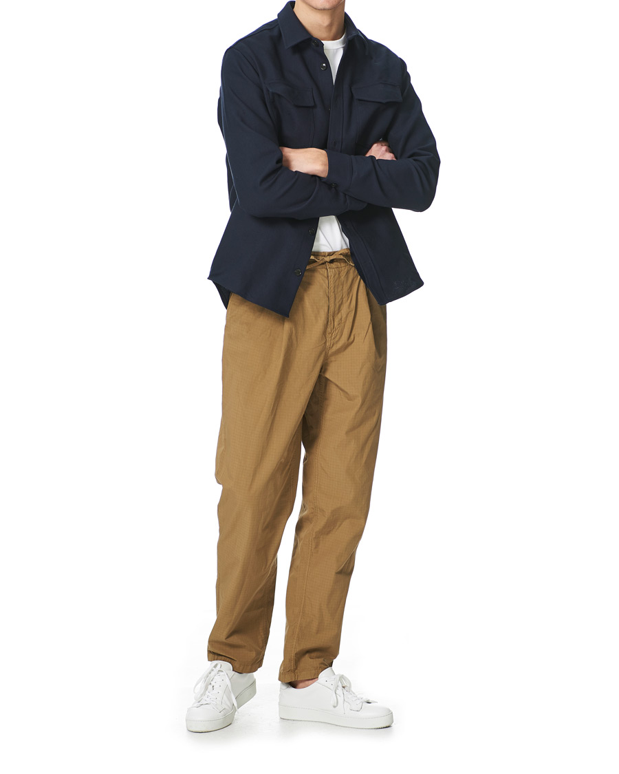 Homme | Chemises | Tiger of Sweden | Arnou Overshirt Light Ink
