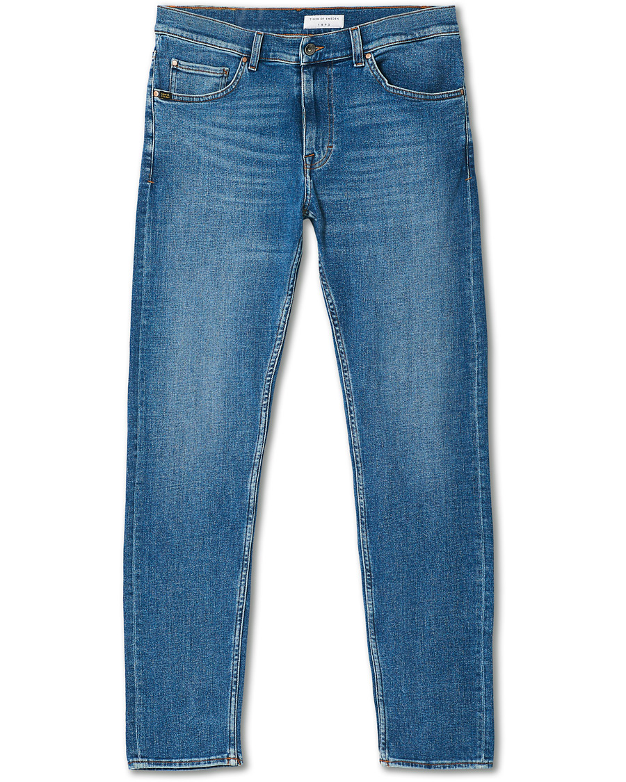 Homme | Jeans | Tiger of Sweden | Evolve Super Stretch Jeans Dust Blue