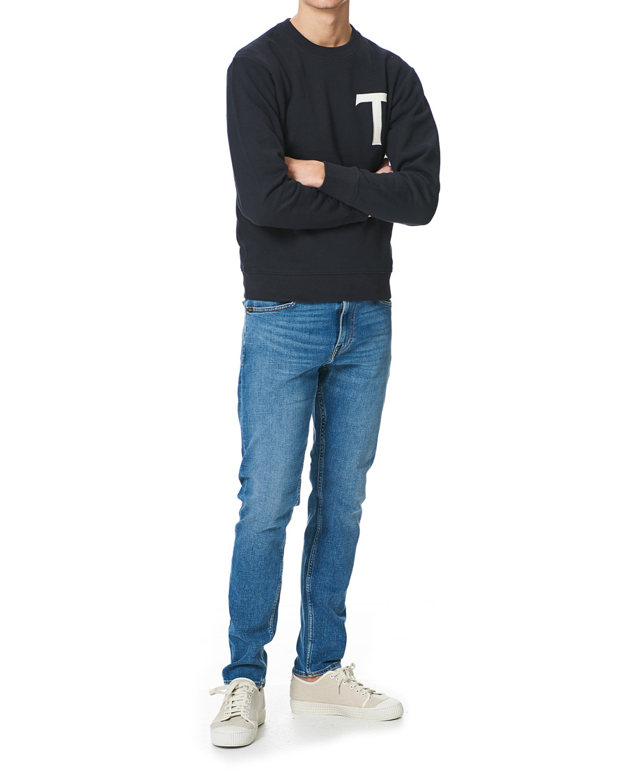 Homme | Jeans | Tiger of Sweden | Evolve Super Stretch Jeans Dust Blue