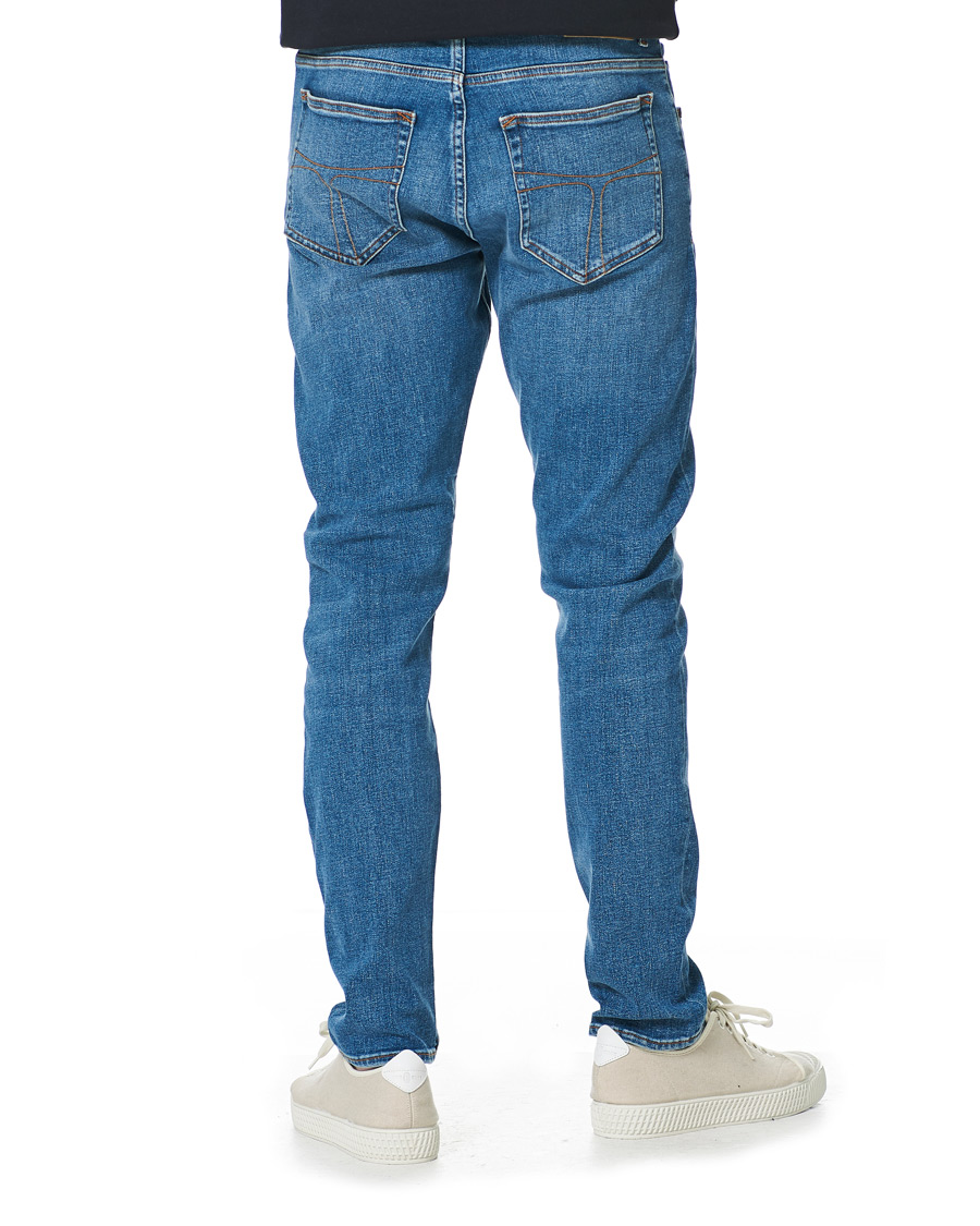 Homme | Jeans | Tiger of Sweden | Evolve Super Stretch Jeans Dust Blue