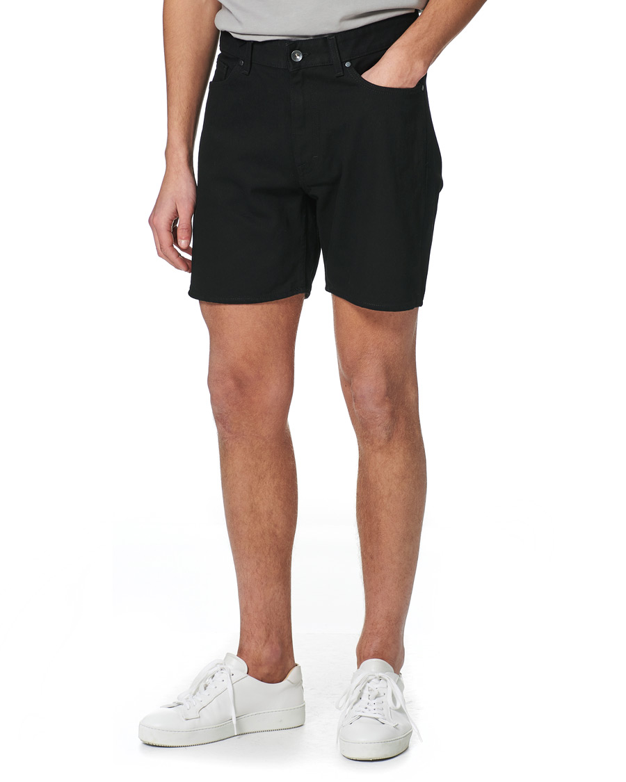 Homme | Shorts | Tiger of Sweden | Jin Jeans Shorts Black