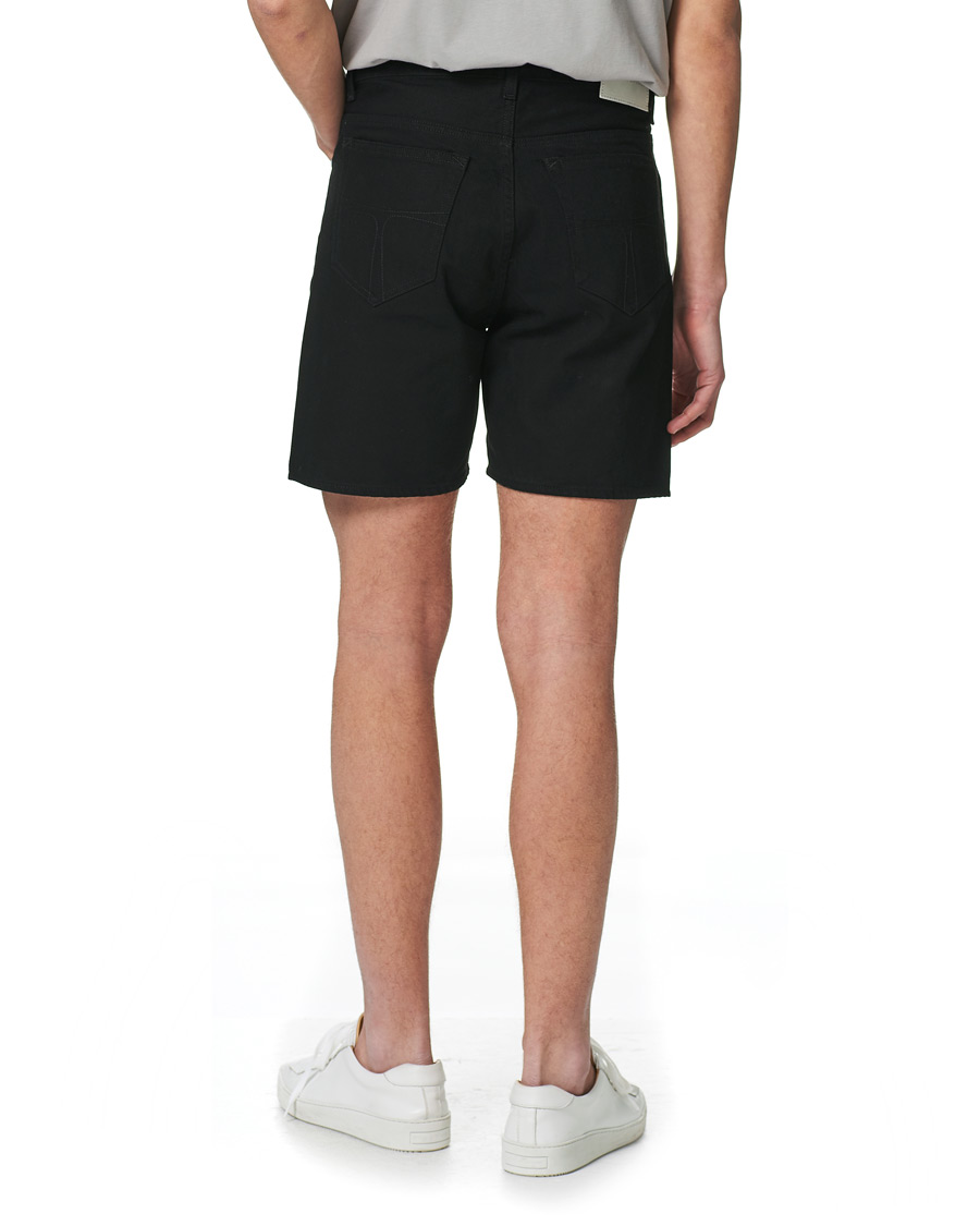 Homme | Shorts | Tiger of Sweden | Jin Jeans Shorts Black