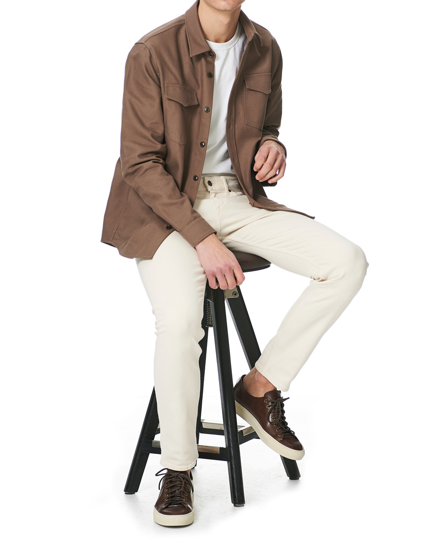 Homme | Jeans | Tiger of Sweden | Rex Jeans Ecru Denim