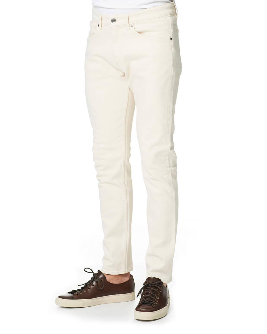 Homme | Jeans | Tiger of Sweden | Rex Jeans Ecru Denim