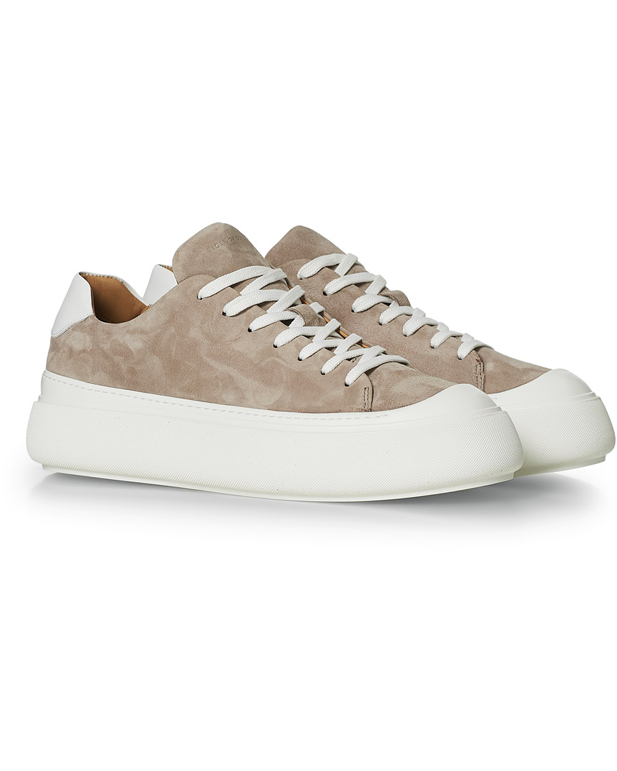 Homme | Tiger of Sweden Stam Sneaker Clay | Tiger of Sweden | Stam Sneaker Clay