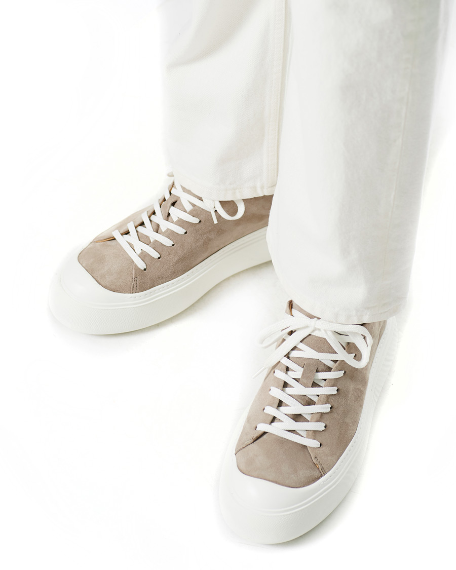 Homme | Tiger of Sweden Stam Sneaker Clay | Tiger of Sweden | Stam Sneaker Clay