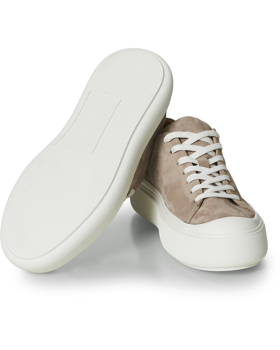 Homme | Tiger of Sweden Stam Sneaker Clay | Tiger of Sweden | Stam Sneaker Clay
