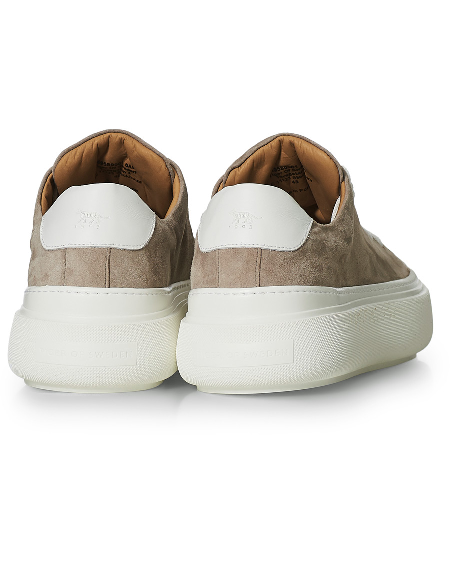 Homme | Tiger of Sweden Stam Sneaker Clay | Tiger of Sweden | Stam Sneaker Clay