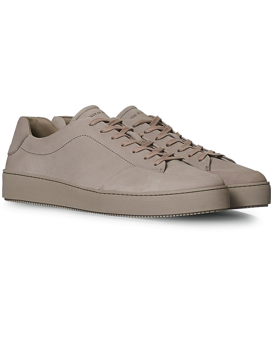 Homme | Tiger of Sweden Sinny Sneaker Morning Grey | Tiger of Sweden | Sinny Sneaker Morning Grey