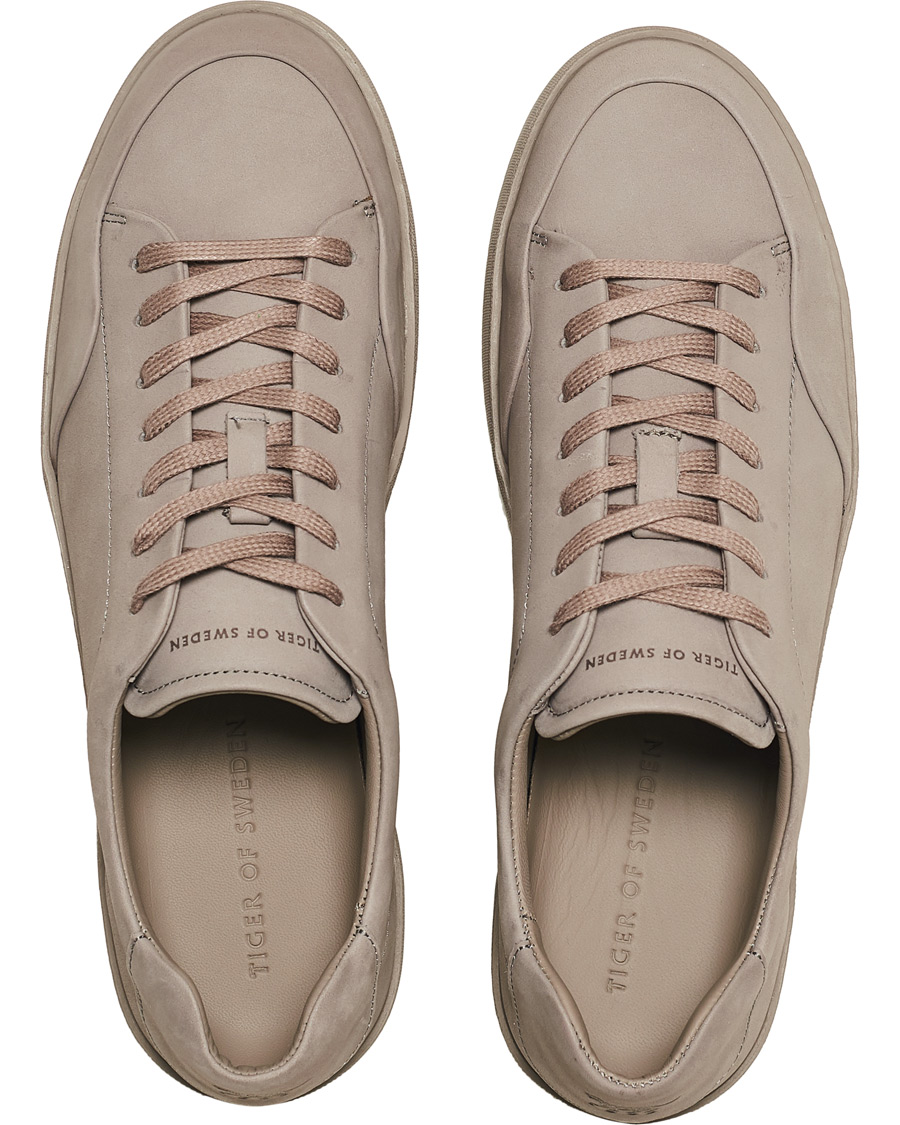 Homme | Tiger of Sweden Sinny Sneaker Morning Grey | Tiger of Sweden | Sinny Sneaker Morning Grey