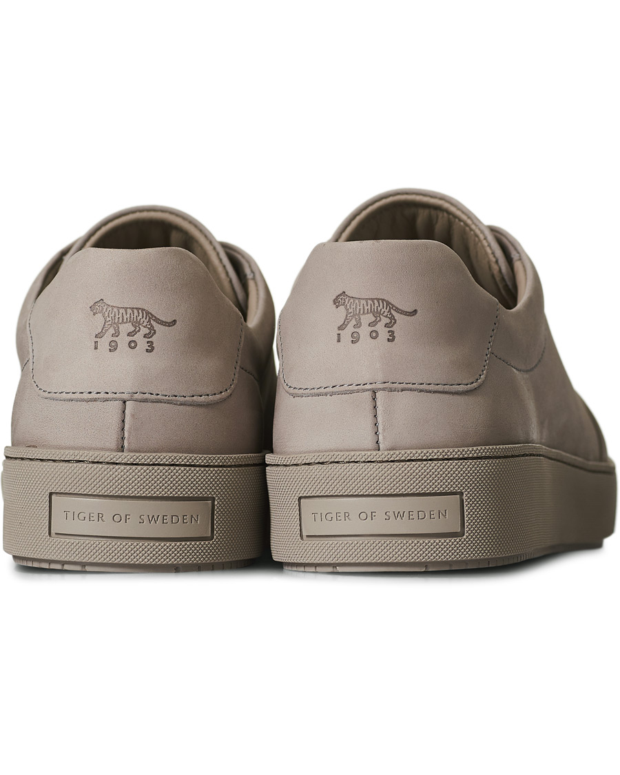 Homme | Tiger of Sweden Sinny Sneaker Morning Grey | Tiger of Sweden | Sinny Sneaker Morning Grey