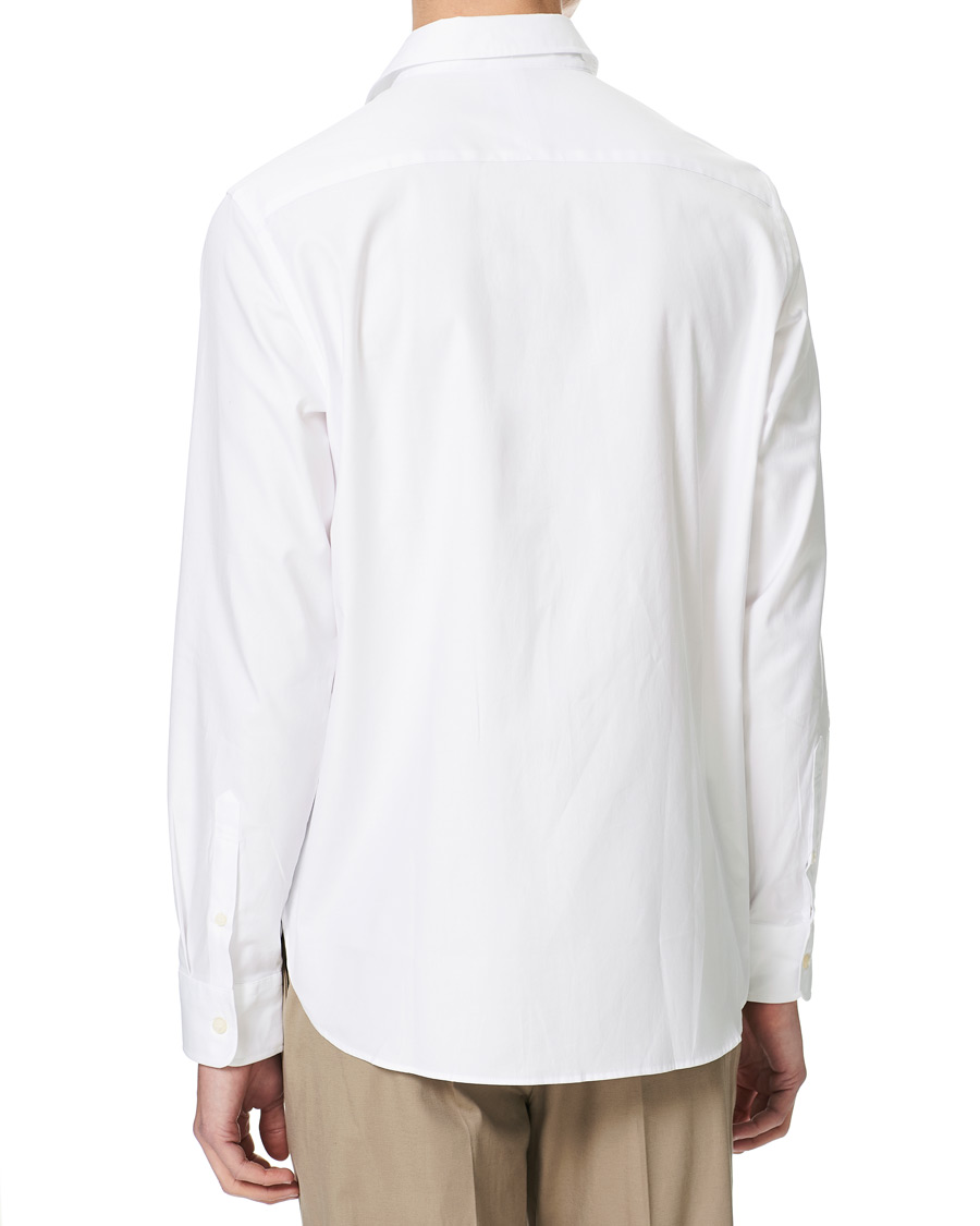 Homme | Chemises | Tiger of Sweden | Benjamins Shirt Pure White