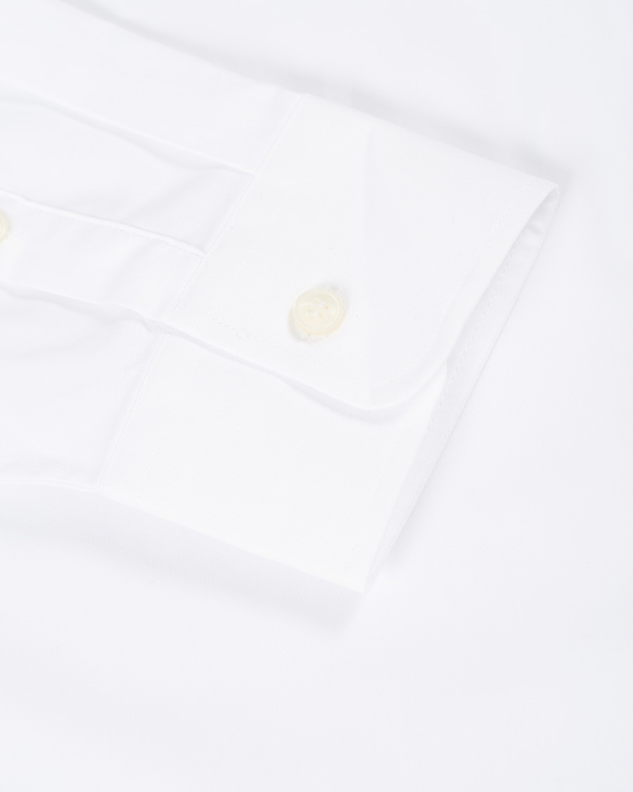 Homme | Chemises | Tiger of Sweden | Benjamins Shirt Pure White