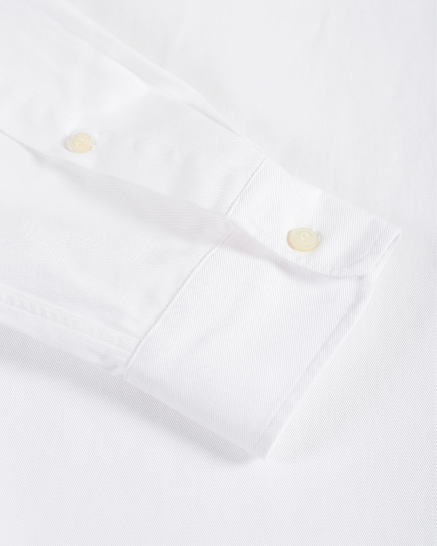 Homme | Chemises | Tiger of Sweden | Graande Shirt Pure White