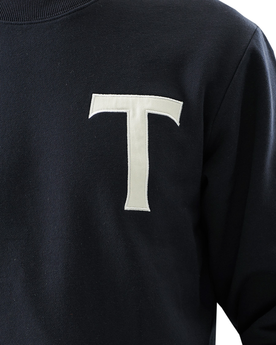 Homme | Pulls Et Tricots | Tiger of Sweden | Emerson Sweatshirt Light Ink