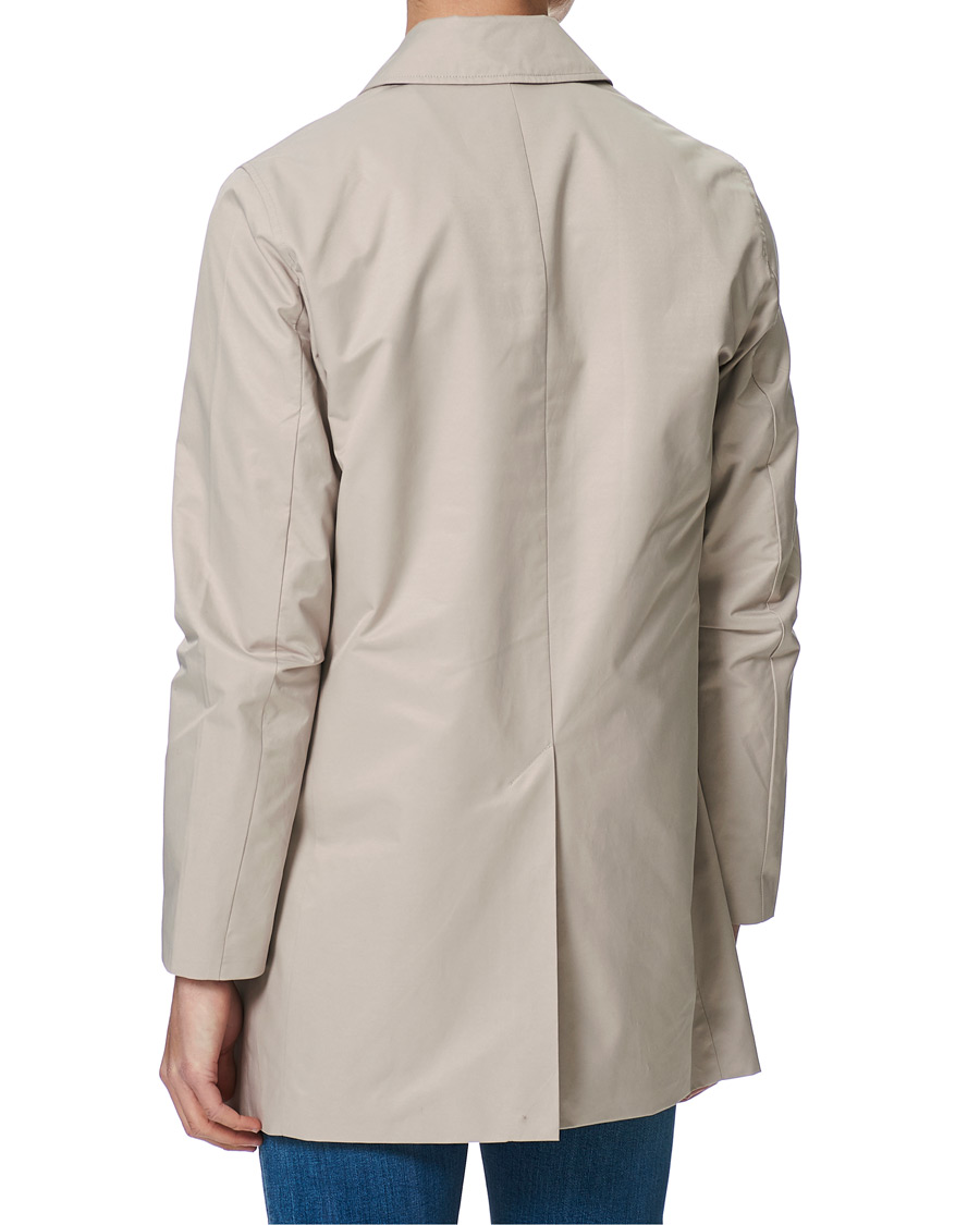 Heren | Jassen | Tiger of Sweden | Cort Coat Dove Grey