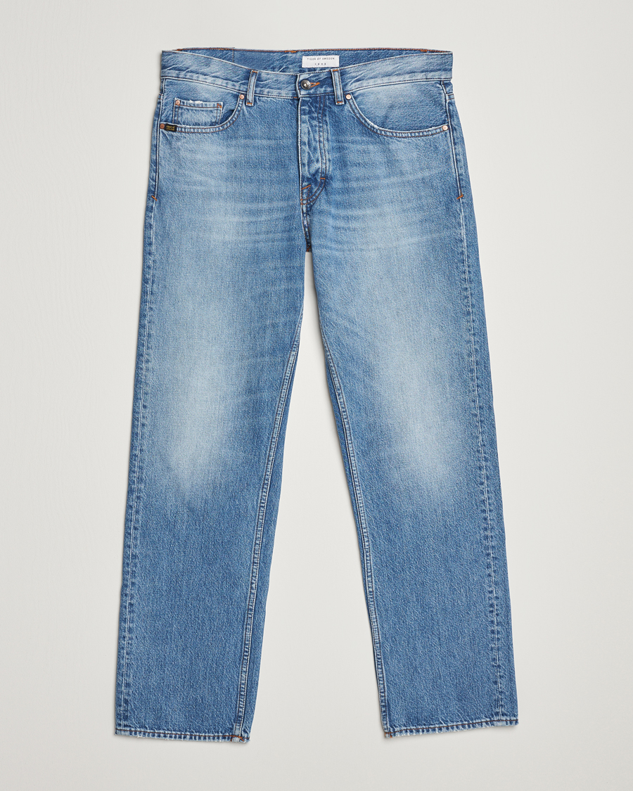 Homme | Jeans | Tiger of Sweden | Marty Jeans Light Blue