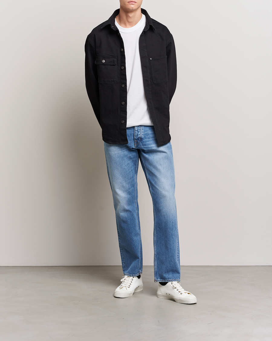 Homme | Jeans | Tiger of Sweden | Marty Jeans Light Blue