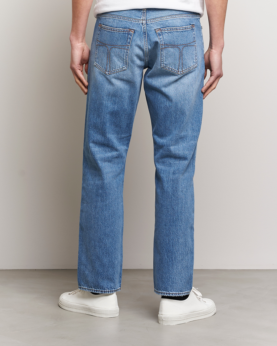 Homme | Jeans | Tiger of Sweden | Marty Jeans Light Blue