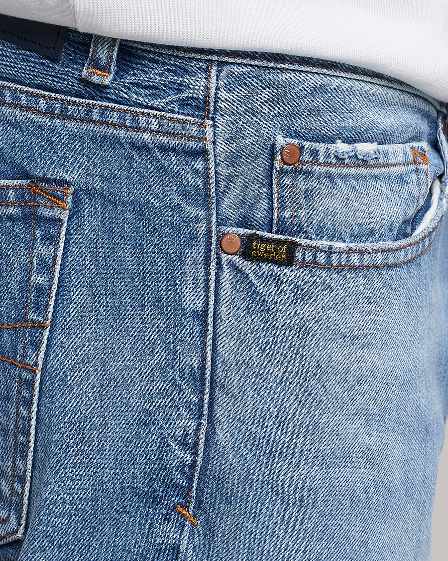 Homme | Jeans | Tiger of Sweden | Marty Jeans Light Blue