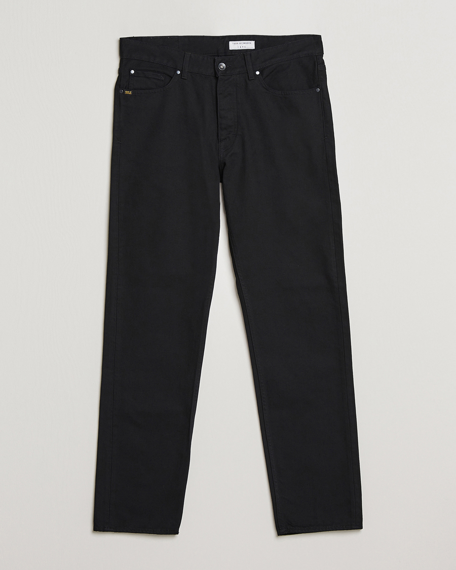 Homme | Jeans | Tiger of Sweden | Nico Jeans Black